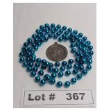 UNIVERSITY INTERSCHOLASTIC LEAGUE MEDAL