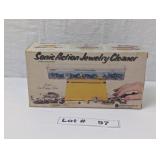 SONIC ACTION JEWELRY CLEANER