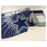 GAME TIME COWBOY THROWS