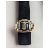 UNITED STATES AIR FORCE RING - RESERVE $45