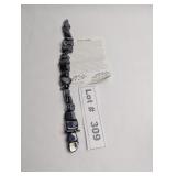 POLISHED MAGNETIC STONE JEWELRY