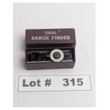 VINTAGE IDEAL RANGE FINDER BY FEDERAL INSTRUMENT C