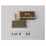 PETERS 45 HIGH VELOCITY CENTER FIRE CARTRIDGES