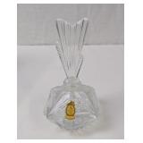 WESTERN GERMANY IMPERLUX GENUINE LEAD CRYSTAL PERF