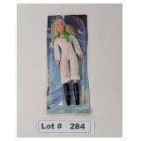 UNOPENED FARRAH FAUCETT-MAJORS CHARLIE ANGELS DOLL