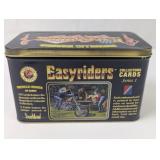 EASYRIDERS COLLECTORS CARDS SERIES 1 IN STORAGE TI