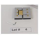 HEAVY DUTY STAINLESS HINGE