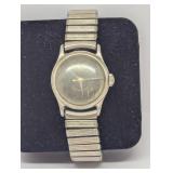 MIDO MULTIFORT LADIES WATCH 717 SWISS STEEL - RESE