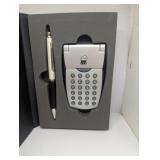 PEN AND CALCULATOR GIFT SET