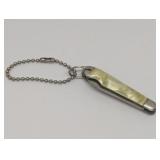 1945-1955 MINI HAMMER BRAND MOTHER OF PEARL POCKET