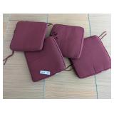 CHAIR CUSHIONS