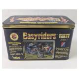 EASYRIDERS COLLECTORS CARDS SERIES 1 IN STORAGE TI