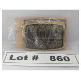 MND DRILLING PROMO LIMITED EDITION BELT BUCKLE