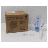 PULMO-AIDE COMPACT COMRESSOR NEBULIZER NEW IN BOX