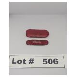 VINTAGE VICTORINOX PRINCESS SWITZERLAND ALOX 58MM