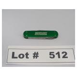 GEARHART THE GO COMPANY PROMO VICTORINOX SMOOTH SW