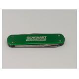 GEARHART THE GO COMPANY PROMO VICTORINOX SMOOTH SW