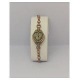 ANTIQUE ACCRO WOMENS WATCH - RESERVE $147