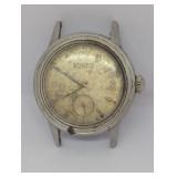 GRUEN PRECISION 31.5MM MENS BUMPER 462 SWISS WATCH