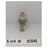 LUCERNE CLAENDER 1960 DIVING WATCH - RESERVE $27