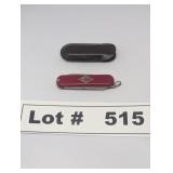 BOT PROMO VICTORINOX SWISS ARMY CLASSIC SD