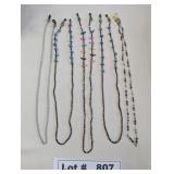 BEADED EYEWEAR LANYARDS
