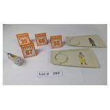 VINTAGE FASTFOOD COLLECTIBLES - MCDONALDS HAPPY ME