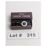 VINTAGE IDEAL RANGE FINDER BY FEDERAL INSTRUMENT C