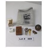 SCHLUMBERGER SCRAMBLE GOLF COVER, SQUARE SHOOTER S