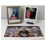 "PRAYING FOR PEACE" PRINT BY RON DICIANNI AND SI