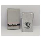 BARLOW WIND PROOF LIGHTER  PENROD DRILLING CO PROM