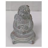 ISABEL BLOOM 1995 SIGNED YOUNG ANGEL FIGURINE