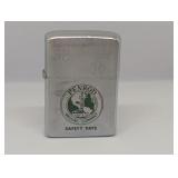 VINTAGE PENROD DRILLING CO PROMO ZIPPO LIGHTER - R