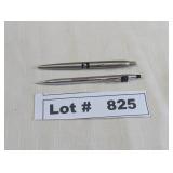 CROSS AND PARKER SILVER TONE MITCHELL ENERGY PROMO