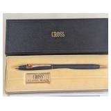 CROSS CLASSIC BLACK PROMO PEN FOR MICHELOB HOUSTON