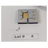 HEAVY DUTY STAINLESS HINGE