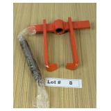 HEAVY DUTY TWO CLAW PULLER