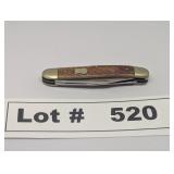 VINTAGE CARL SCHLIEPER EVE BRAND STOCKMAN BLACK BO