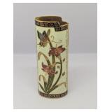 VINTAGE CLOISONNE LIGHTER SLEEVE - RESERVE $56