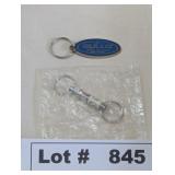 GULLO FORD-MURCURY  KEY CHAIN AND PENROD DRILLING