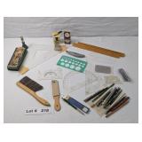 VINTAGE DRAFTING TOOLS