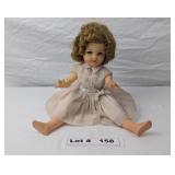 VINTAGE SHIRLEY TEMPLE DOLL 1930