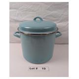 PIONEER WOMAN LARGE STOCK POT