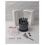 KOH-I-NOOR ACETOGRAPH DRAWING PEN SET