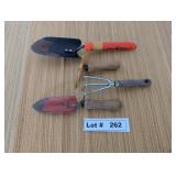 GARDENING HAND TOOLS