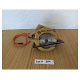 BLACK AND DECKER CIRCULAR SAW