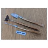 BACKYARD PRO GARDENING TOOLS