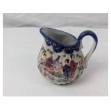FINE CHINA SMALL PITCHER FROM  "GEISHA GIRL" SET