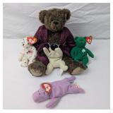 TY BEANIE BABY COLLECTION