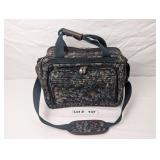 ATLANTIC TAPESTRY CARRY-ON TRAVEL BAG - RESERVE $1